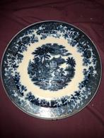 grote wandschotel Petrus Regout 1836 - 1880, Ophalen of Verzenden