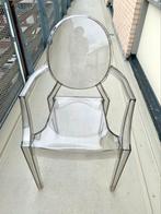 Louis Ghost stoel designed by Philippe Starck - Kartell, Ophalen, Gebruikt, Eén