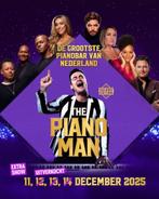 The PianoMan - Jeroen van der Boom, Tickets en Kaartjes, Twee personen, December