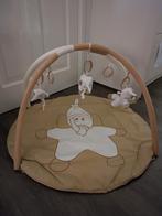 Speelkleed, babygym. Speelboog. Kleur lichtbruin en wit, Kinderen en Baby's, Gebruikt, Ophalen of Verzenden