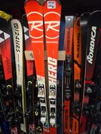 177cm ROSSIGNOL HERO ELITE ALL TURN, 160 tot 180 cm, Rossignol, Ophalen of Verzenden, Zo goed als nieuw