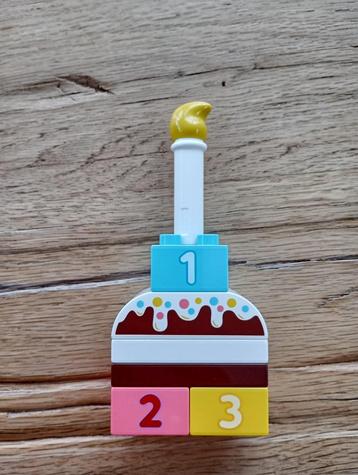 Lego Duplo 30330 Verjaardagstaart beschikbaar voor biedingen