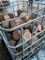 Essen stam/haardhout, Minder dan 3 m³, Ophalen of Verzenden, Essenhout, Blokken