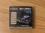 Pixxo multiconnect, Audio, Tv en Foto, Converters, Ophalen of Verzenden, Zo goed als nieuw