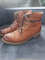 Schoenen Hush Puppies maat 41, Ophalen of Verzenden, Zo goed als nieuw, Bruin, Lage of Enkellaarzen