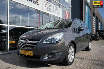 Opel Meriva 1.4 Turbo Cosmo | Afneembare Trekhaak | Camera | beschikbaar voor biedingen