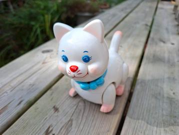 Vintage Chicco speelgoed poes beschikbaar voor biedingen