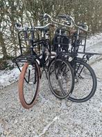 Transportfietsen sparta heren en dames model, 57 tot 61 cm, Ophalen, Gebruikt, Sparta