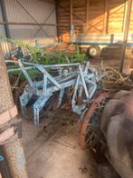 Ransomes ploeg, Ophalen, Grondbewerking