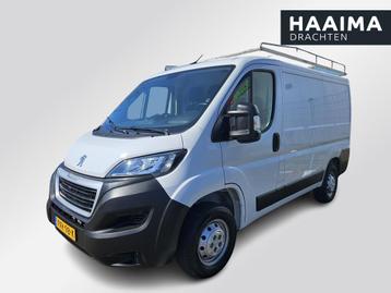 Peugeot Boxer 330 2.2 BlueHDi 120 L1H1 Premium | Navigatie | beschikbaar voor biedingen