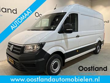 Volkswagen Crafter 35 2.0 TDI L3H3 140 PK Automaat / Euro 6  beschikbaar voor biedingen