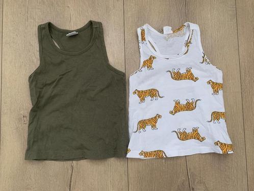 Zomer Hemdjes draagmaat 86/92, Kinderen en Baby's, Babykleding | Maat 86, Jongetje, Shirtje of Longsleeve, Ophalen of Verzenden