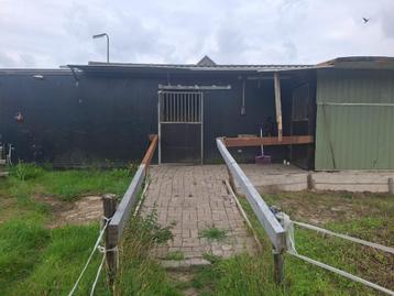 Containerstal beschikbaar voor biedingen