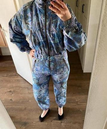 Fout vintage retro skipak maat 40 beschikbaar voor biedingen