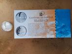 Te koop zilveren 20 euro van Nederland 1996, Postzegels en Munten, Ophalen of Verzenden, Nederland, Munten