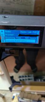 P1s Bambulab, Computers en Software, Ophalen of Verzenden, Zo goed als nieuw