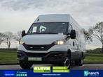 IVECO DAILY 35 C dubbel cabine euro6, Auto's, Automaat, Gebruikt, Euro 6, 156 pk