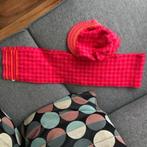 Roze winter sjaal en muts Hema in maat 3 tot 7 jaar, Kinderen en Baby's, Setje, Meisje, 104 of kleiner, Gebruikt
