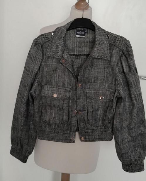 Retour meisjes vest, maat 146/152, Kinderen en Baby's, Kinderkleding | Maat 146, Zo goed als nieuw, Meisje, Trui of Vest, Ophalen of Verzenden