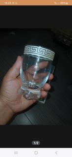 6 drink glazen, Huis en Inrichting, Keuken | Servies, Ophalen, Glas of Glazen, Nieuw, Glas