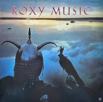LP: Roxy Music – Avalon (met originele binnenhoes)  beschikbaar voor biedingen