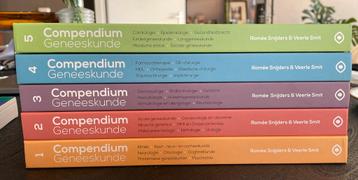 Compendium geneeskunde 2.0 beschikbaar voor biedingen