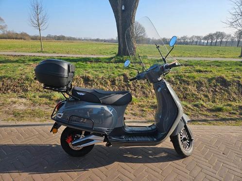 Elektrische scooter DJJI, Fietsen en Brommers, Scooters | Overige merken, Gebruikt, Elektrisch, Ophalen