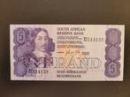 Zuid-Afrika pick 119c 1981-89, Postzegels en Munten, Bankbiljetten | Afrika, Los biljet, Zuid-Afrika, Ophalen of Verzenden