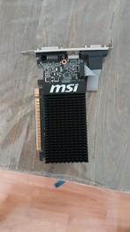 Geforce gt710, Computers en Software, Videokaarten, Ophalen, Gebruikt, Nvidia