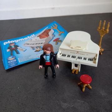 Playmobil 4309 Pianist