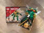 Lego ninjago 71757, Ophalen of Verzenden, Zo goed als nieuw