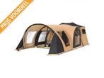 Europa Camper Sunrider Comfort - DEMO MODEL, Caravans en Kamperen, Vouwwagens, Tot en met 4