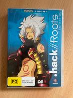 .Hack Roots Anime Compleet !, Vanaf 12 jaar, Ophalen of Verzenden, Zo goed als nieuw, Anime (Japans)
