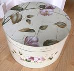 Hoedendoos, Kleding | Dames, Hoeden en Petten, Ophalen of Verzenden, Zo goed als nieuw