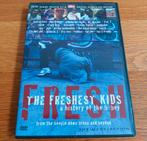 Freshest Kids • A history of the B-Boy, Ophalen of Verzenden, Zo goed als nieuw