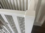 Witte baby box van het merk Bopita, Ophalen of Verzenden, Gebruikt, In hoogte verstelbaar