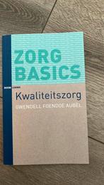 Gwendell Foendoe Aubel - Kwaliteitszorg, Ophalen of Verzenden, Zo goed als nieuw, Gwendell Foendoe Aubel