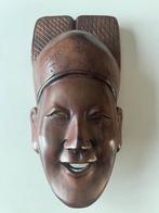 Prachtige masker uit Congo, Ophalen of Verzenden