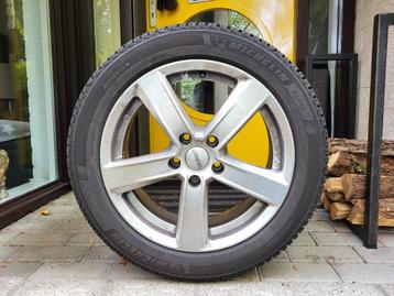 Winterbanden 225/50R17 Michelin Alpin 7 98V TL XL  beschikbaar voor biedingen