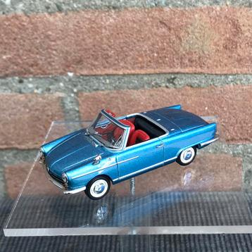 1:43 MINICHAMPS NSU SPIDER ……… 20,- beschikbaar voor biedingen