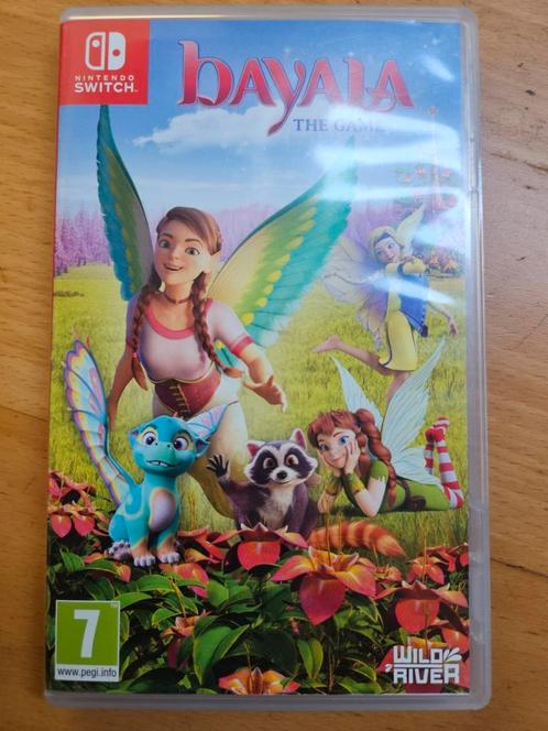 Bayala - The game, Spelcomputers en Games, Games | Nintendo Switch, Zo goed als nieuw, Overige genres, 1 speler, Vanaf 7 jaar