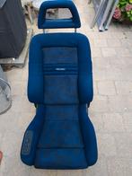Recaro Autostoel - Blauw - Verstelbaar, Auto-onderdelen, Ophalen, Gebruikt, Universele onderdelen
