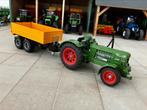 siku 1:32, Hobby en Vrije tijd, Modelauto's | 1:32, Ophalen of Verzenden, Zo goed als nieuw, Tractor of Landbouw, SIKU