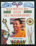 Boek over Boeddhisme - Jeugd, Ophalen, Zo goed als nieuw