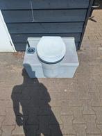 Te koop dixie toilet/wc, Ophalen, Gebruikt, Toilet