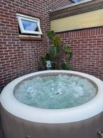 Intex Bubbelbad/Jacuzzi - Zo Goed Als Nieuw!, Tuin en Terras, Bubbelbaden en Hottubs, Ophalen, Gebruikt, Afdekzeil, Opblaasbaar