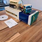 W.R.WOOD LTD ERF 6 X 2 BULKTRAILER CBN NIEUW IN ORG DOOS ., Verzenden, Nieuw, Bus of Vrachtwagen, Corgi