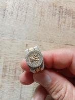 Mooi zilver ring, Ophalen of Verzenden, Zo goed als nieuw, 17 tot 18, Dame