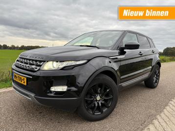 Land rover RANGE ROVER EVOQUE 2.2 190 PK / AUTOMAAT / NAVI / beschikbaar voor biedingen