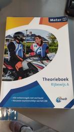 ANWB Theorieboek Rijbewijs A, Boeken, Motoren, Algemeen, Zo goed als nieuw, Verzenden, ANWB